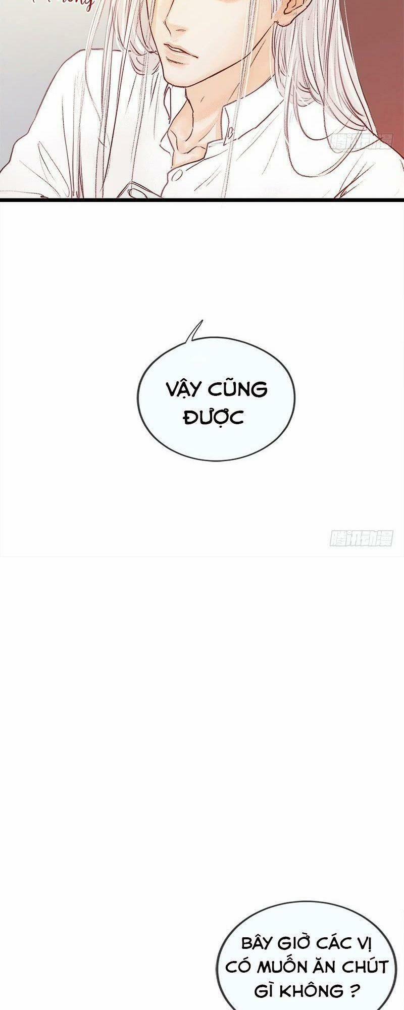 Hữu Yêu Lai Chi Họa Trung Tiên 8 trang 9