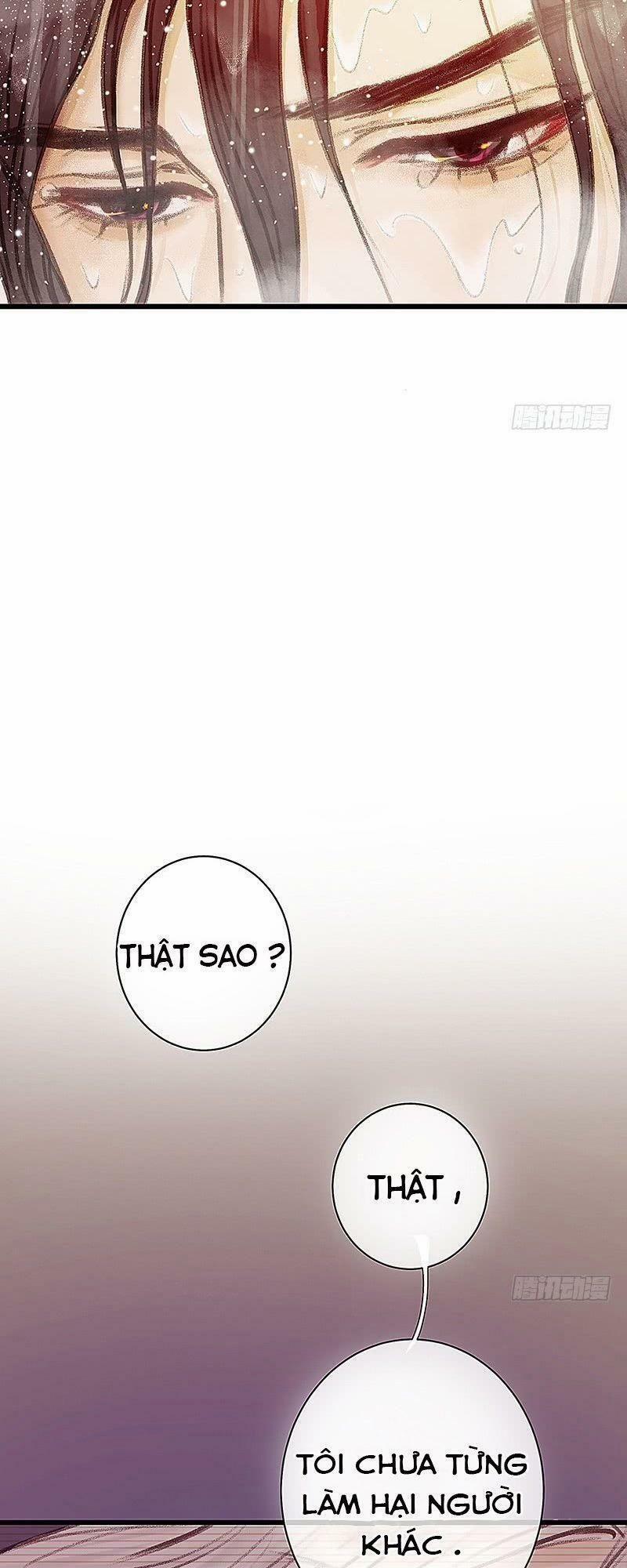 Hữu Yêu Lai Chi Họa Trung Tiên 9 trang 11