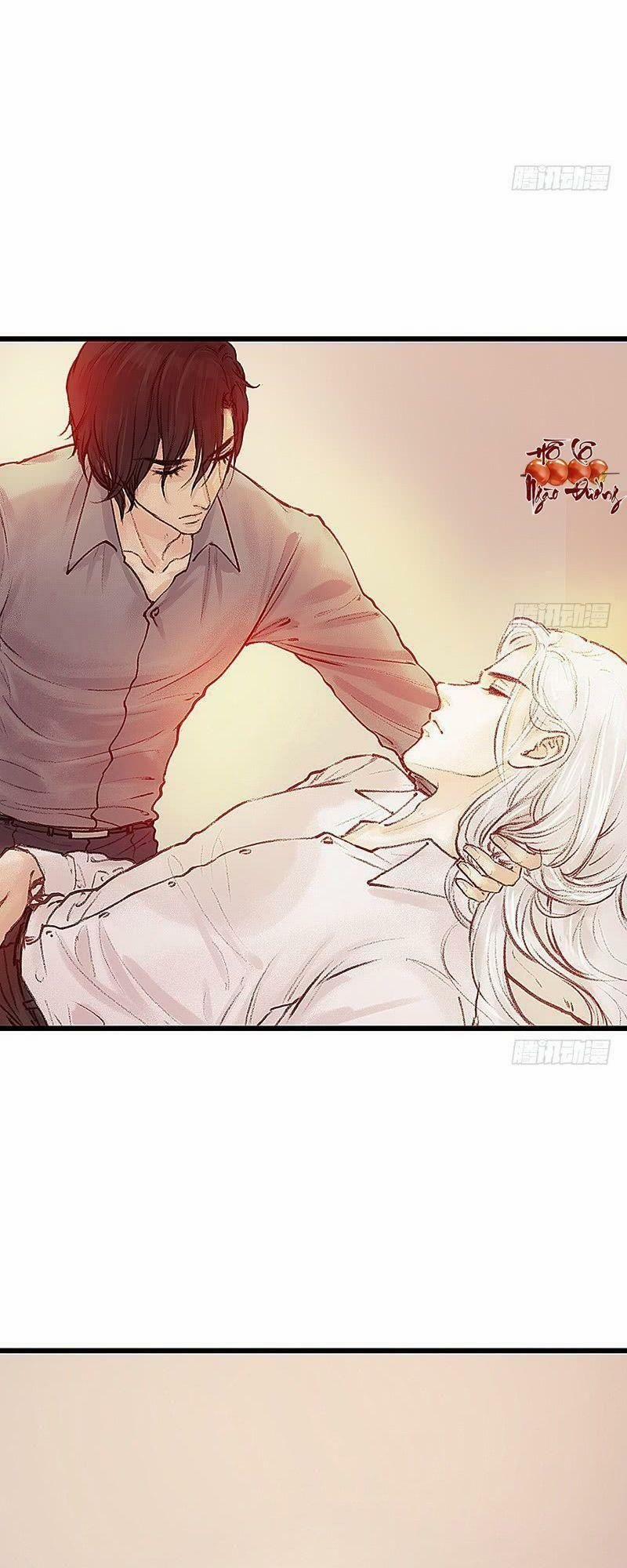 Hữu Yêu Lai Chi Họa Trung Tiên 9 trang 23