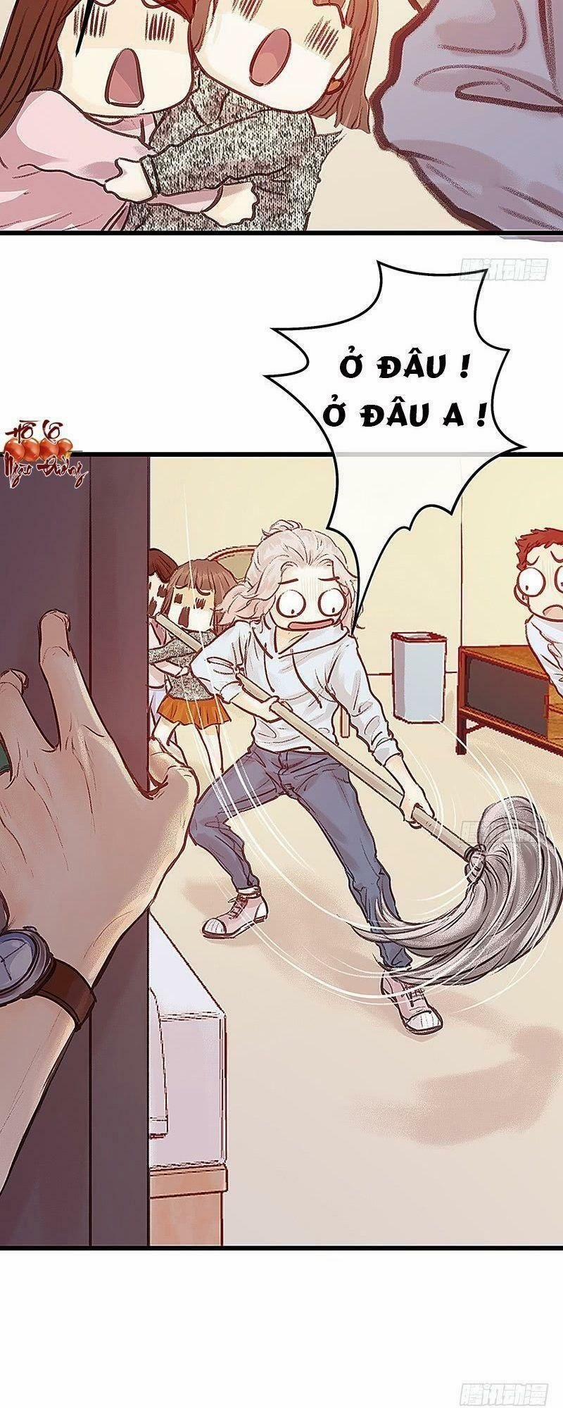 Hữu Yêu Lai Chi Họa Trung Tiên 9 trang 33