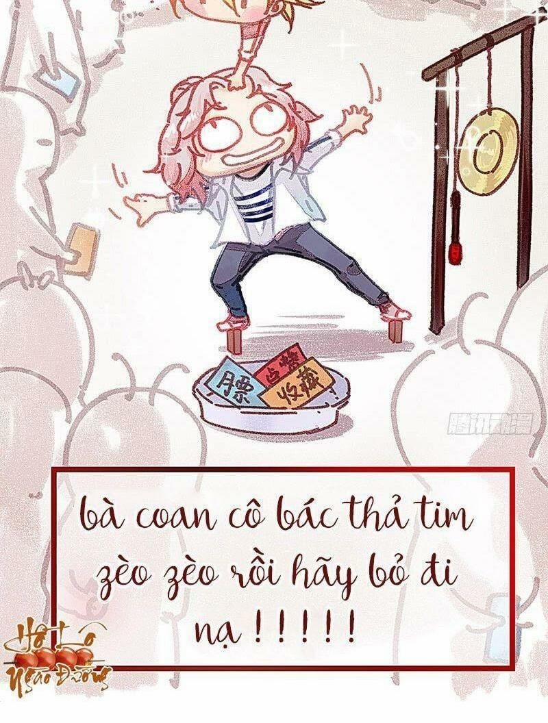 Hữu Yêu Lai Chi Họa Trung Tiên 9 trang 39