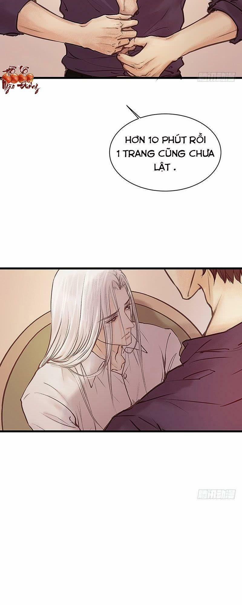 Hữu Yêu Lai Chi Họa Trung Tiên 9 trang 4