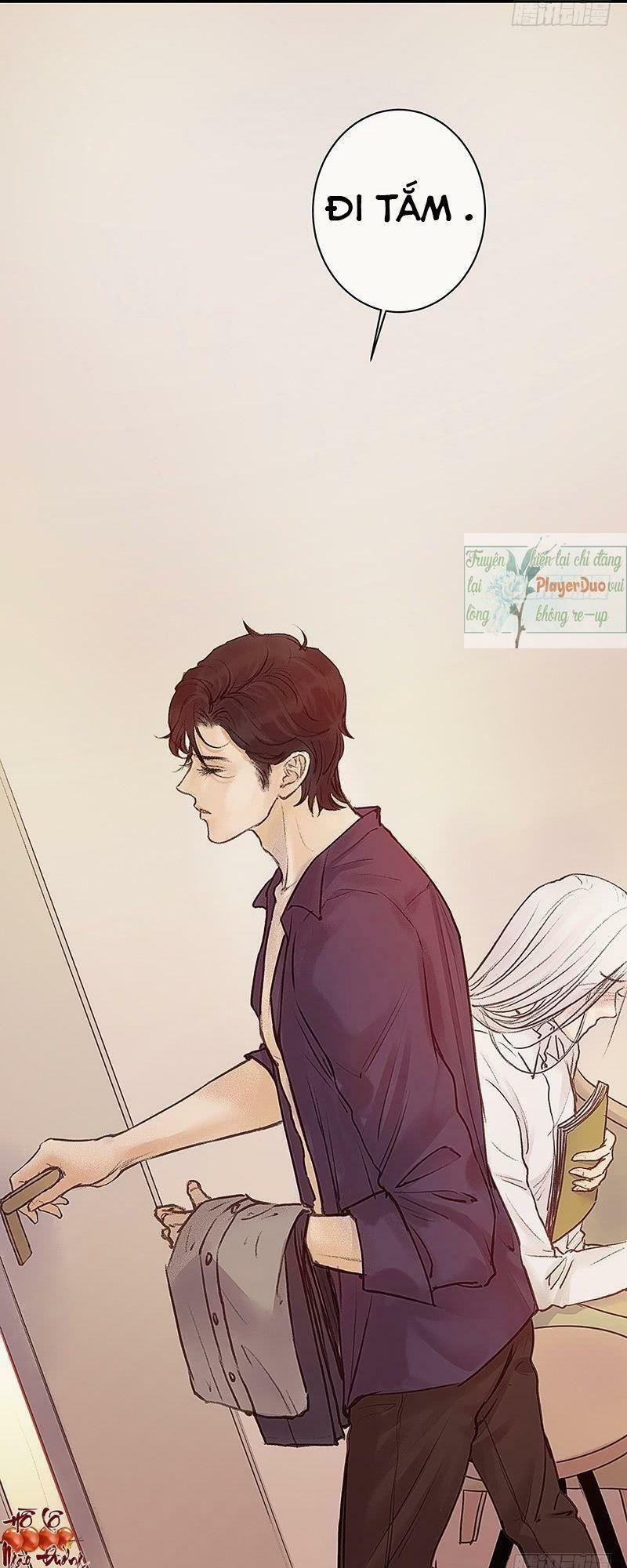 Hữu Yêu Lai Chi Họa Trung Tiên 9 trang 8