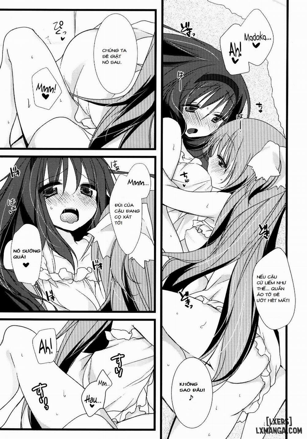 Huwacocochi Oneshot trang 10