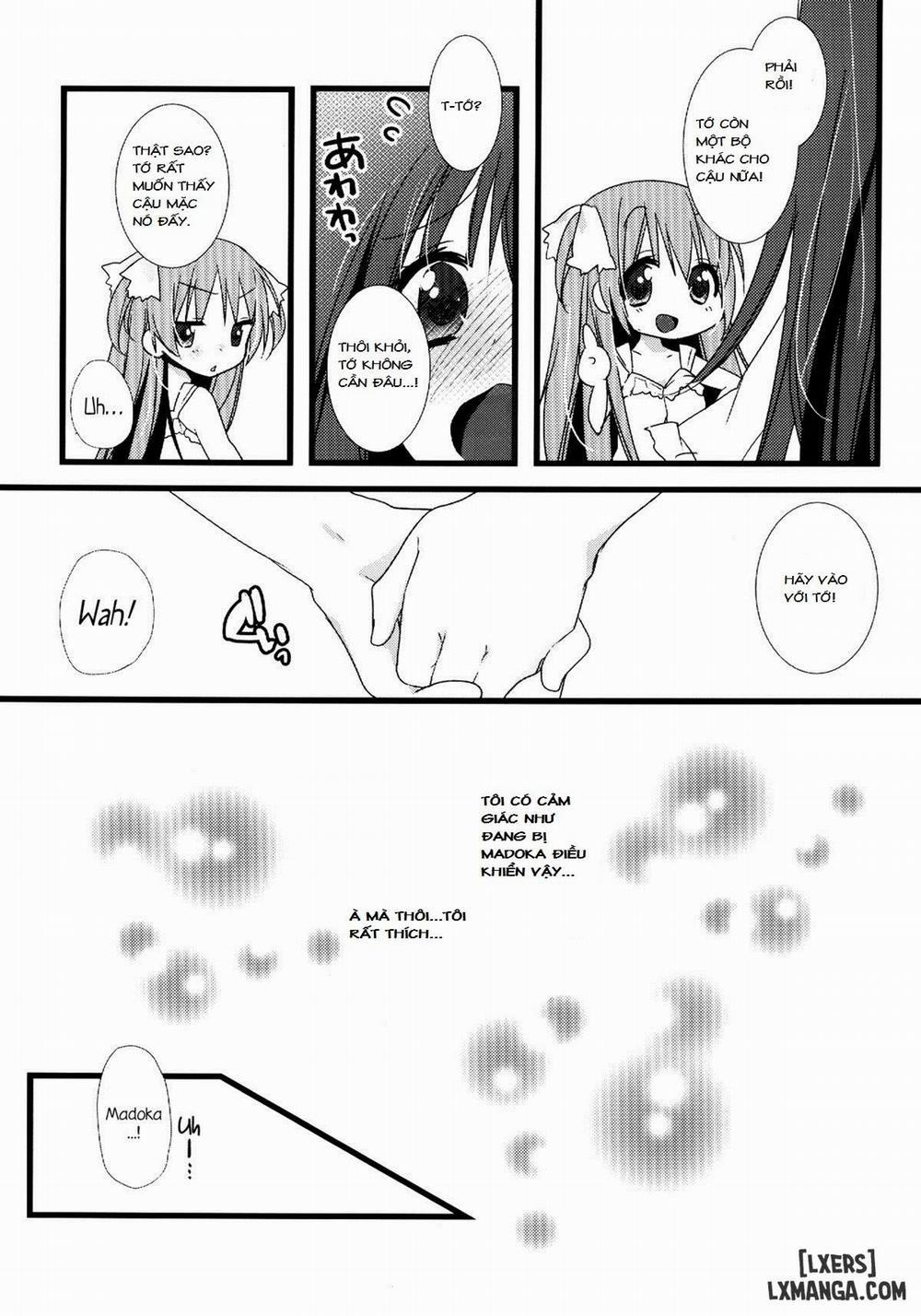 Huwacocochi Oneshot trang 4