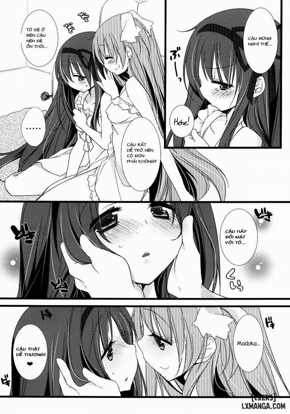 Huwacocochi Oneshot trang 6