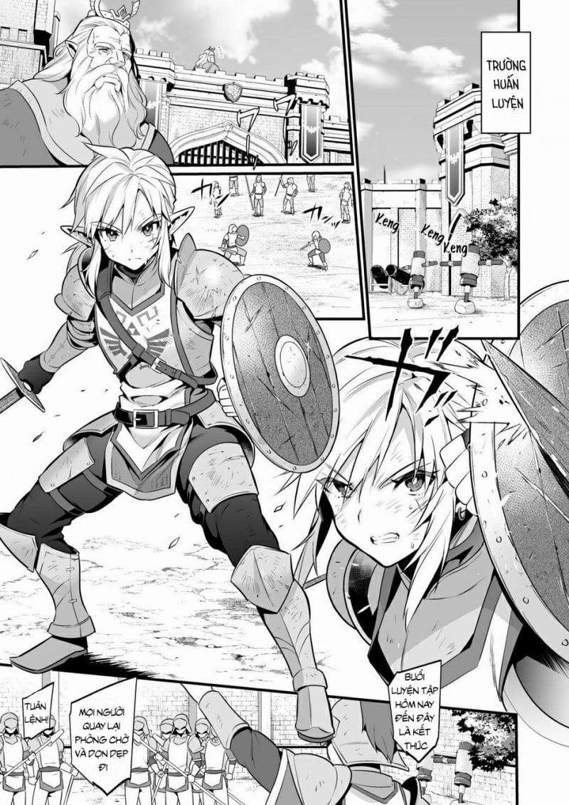 Huyền Thoại của Zelda [HOÀN] 1 trang 3