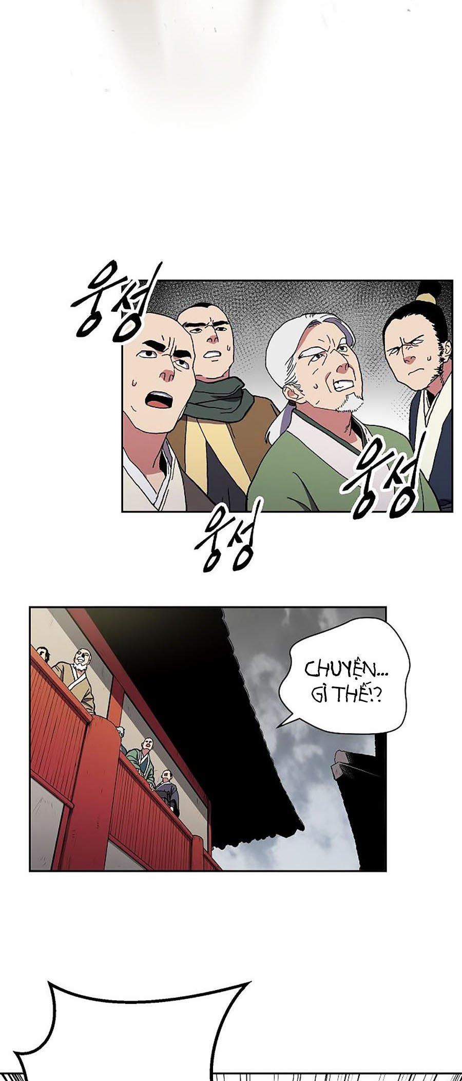 Huyền Thoại Diệt Thế Độc Long 0 trang 23