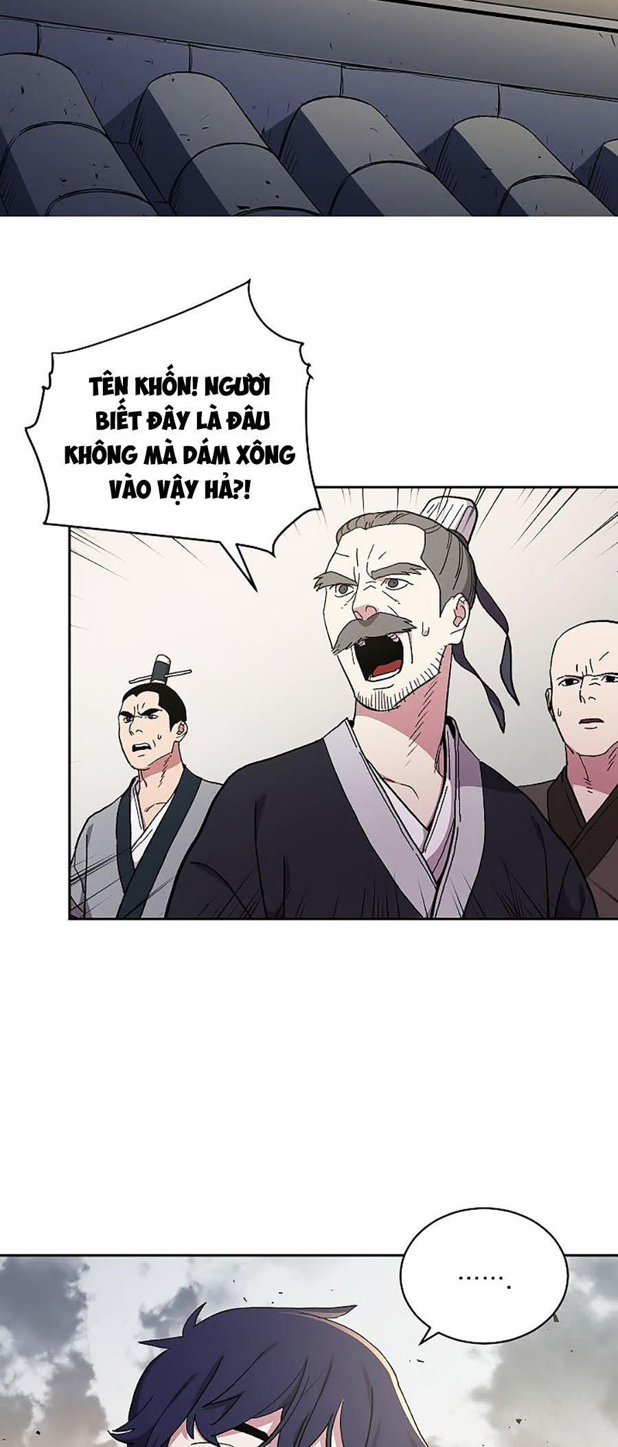 Huyền Thoại Diệt Thế Độc Long 0 trang 29