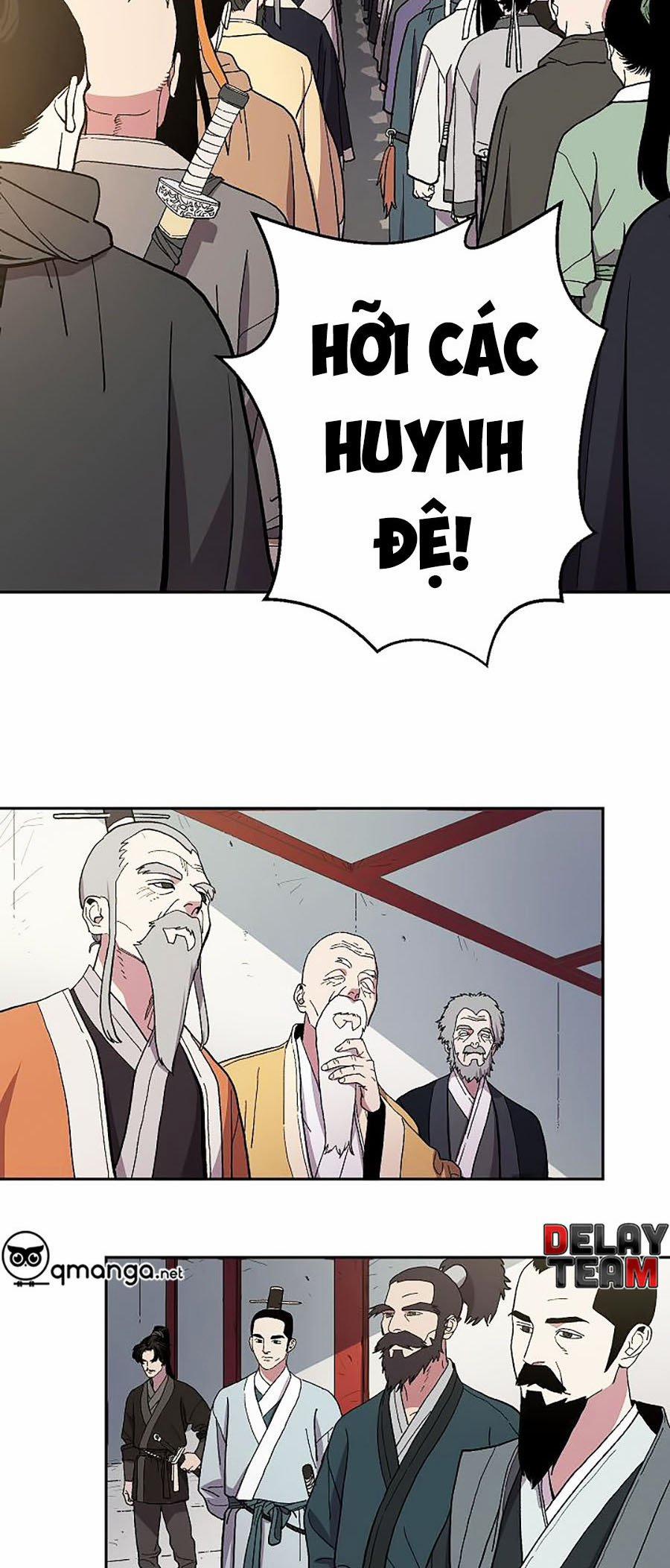 Huyền Thoại Diệt Thế Độc Long 0 trang 4