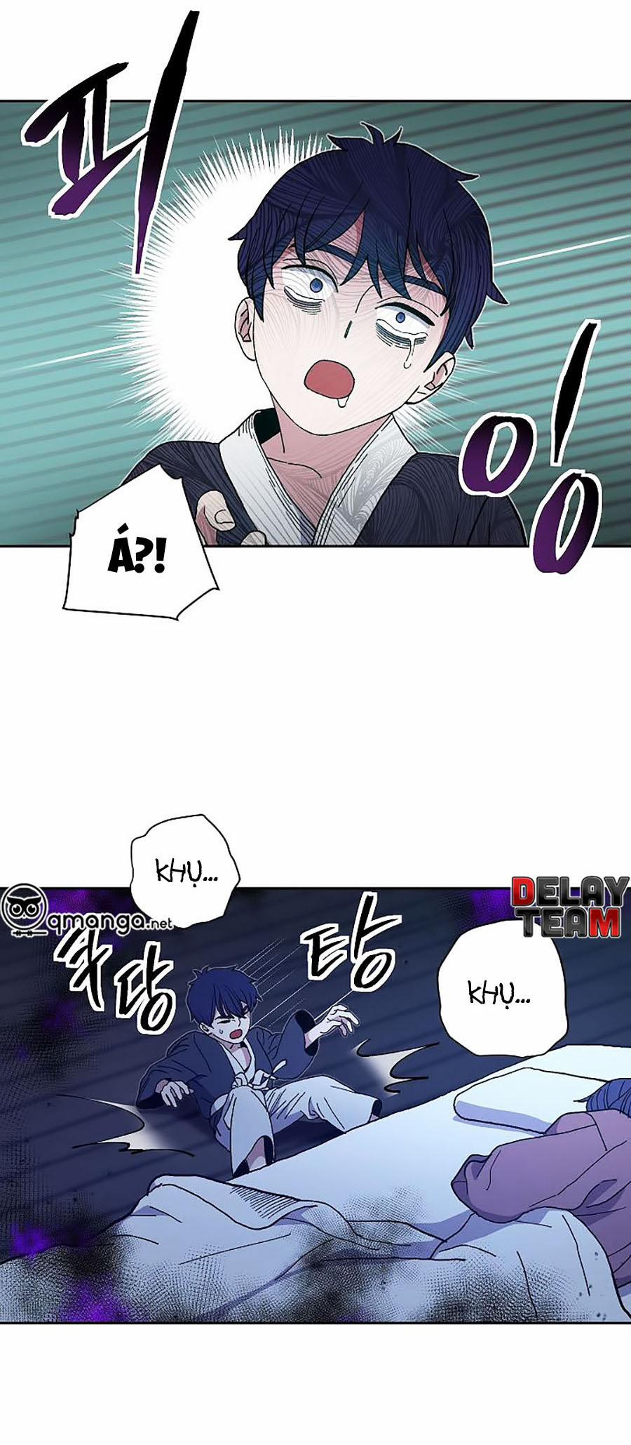 Huyền Thoại Diệt Thế Độc Long 1 trang 14