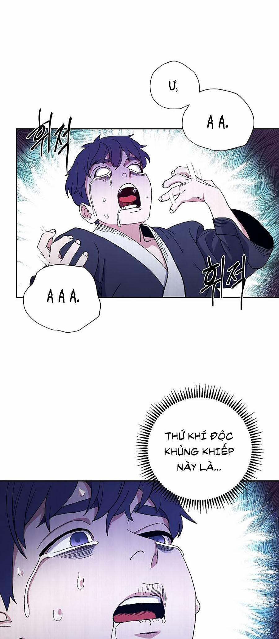 Huyền Thoại Diệt Thế Độc Long 1 trang 15