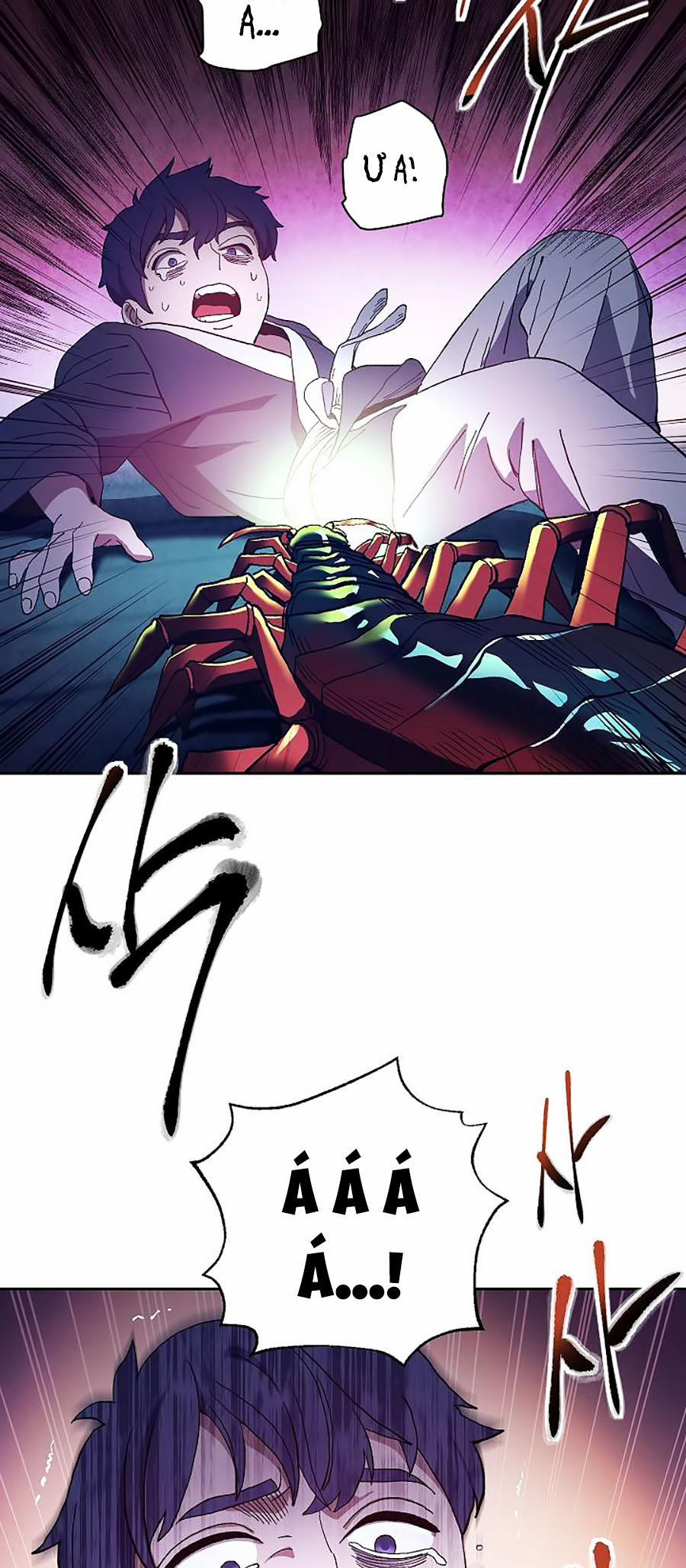 Huyền Thoại Diệt Thế Độc Long 1 trang 18