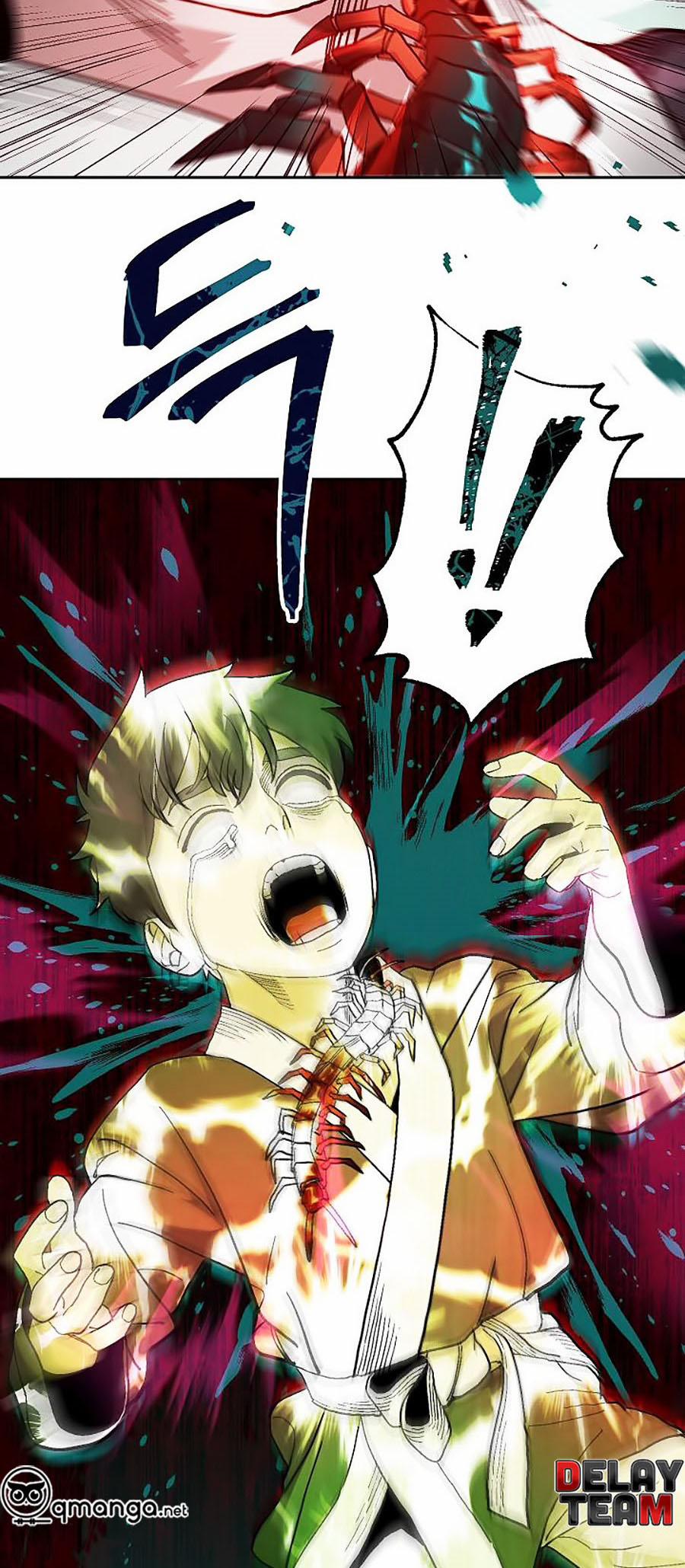 Huyền Thoại Diệt Thế Độc Long 1 trang 20