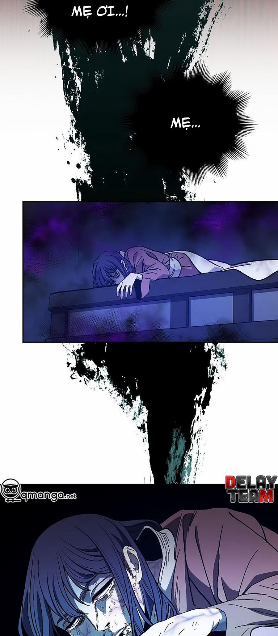 Huyền Thoại Diệt Thế Độc Long 1 trang 22