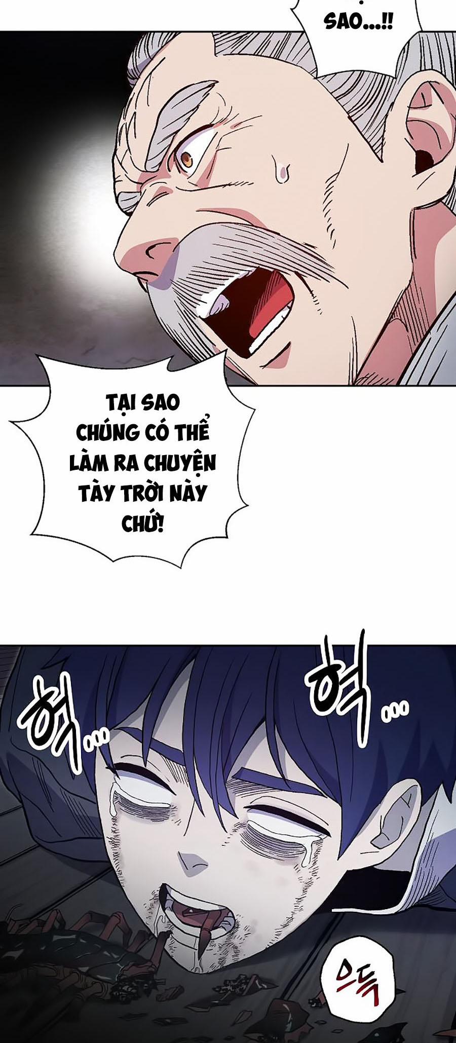 Huyền Thoại Diệt Thế Độc Long 1 trang 31