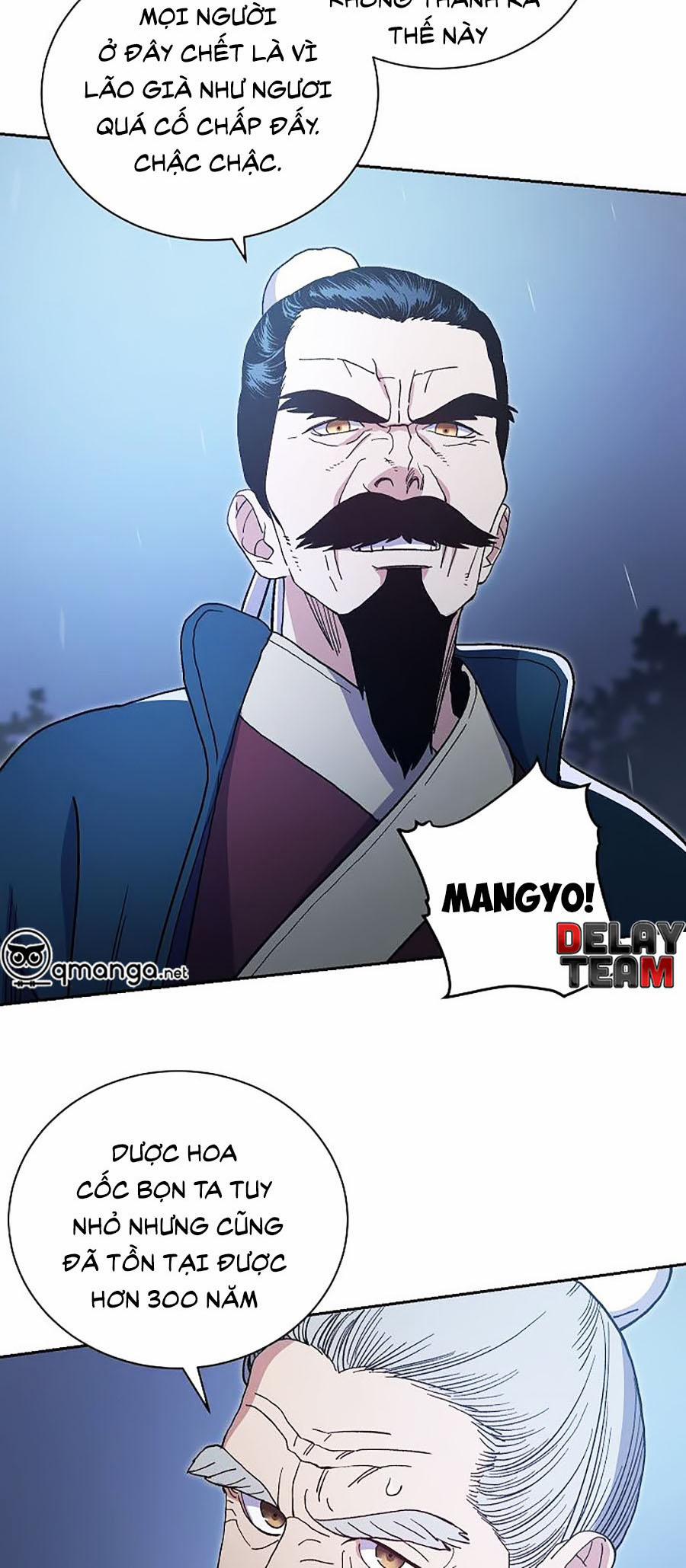 Huyền Thoại Diệt Thế Độc Long 1 trang 35