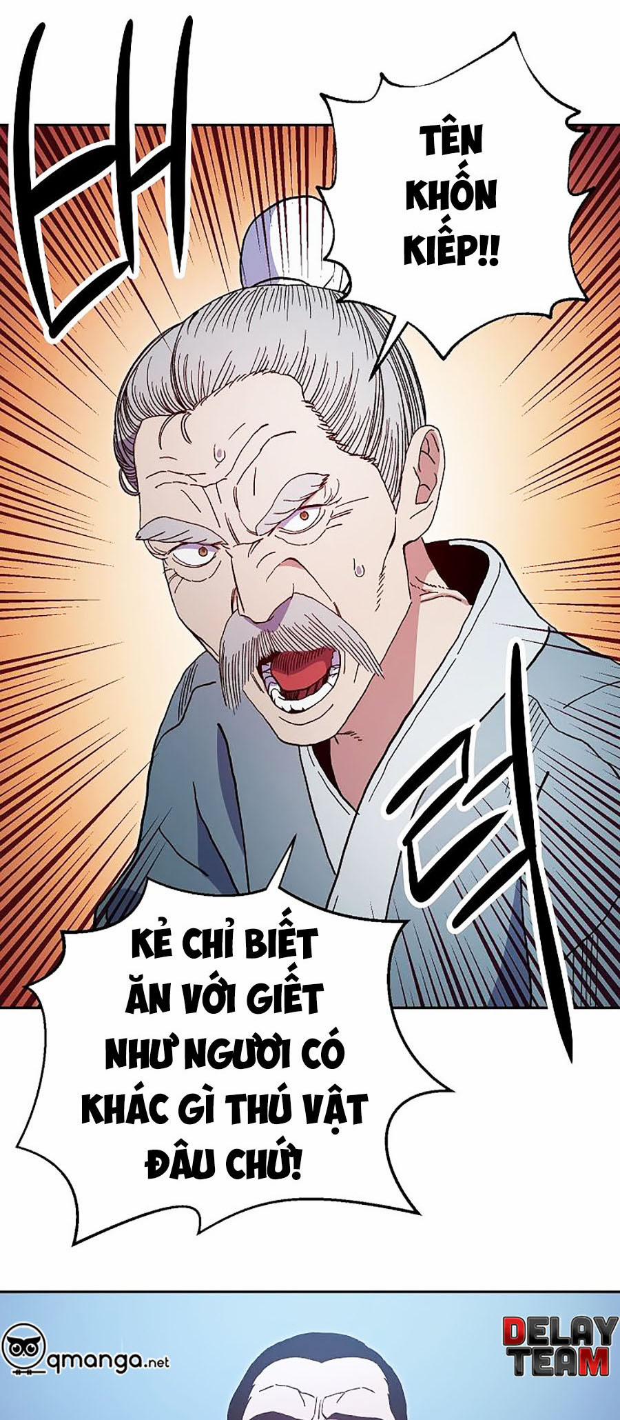 Huyền Thoại Diệt Thế Độc Long 1 trang 37