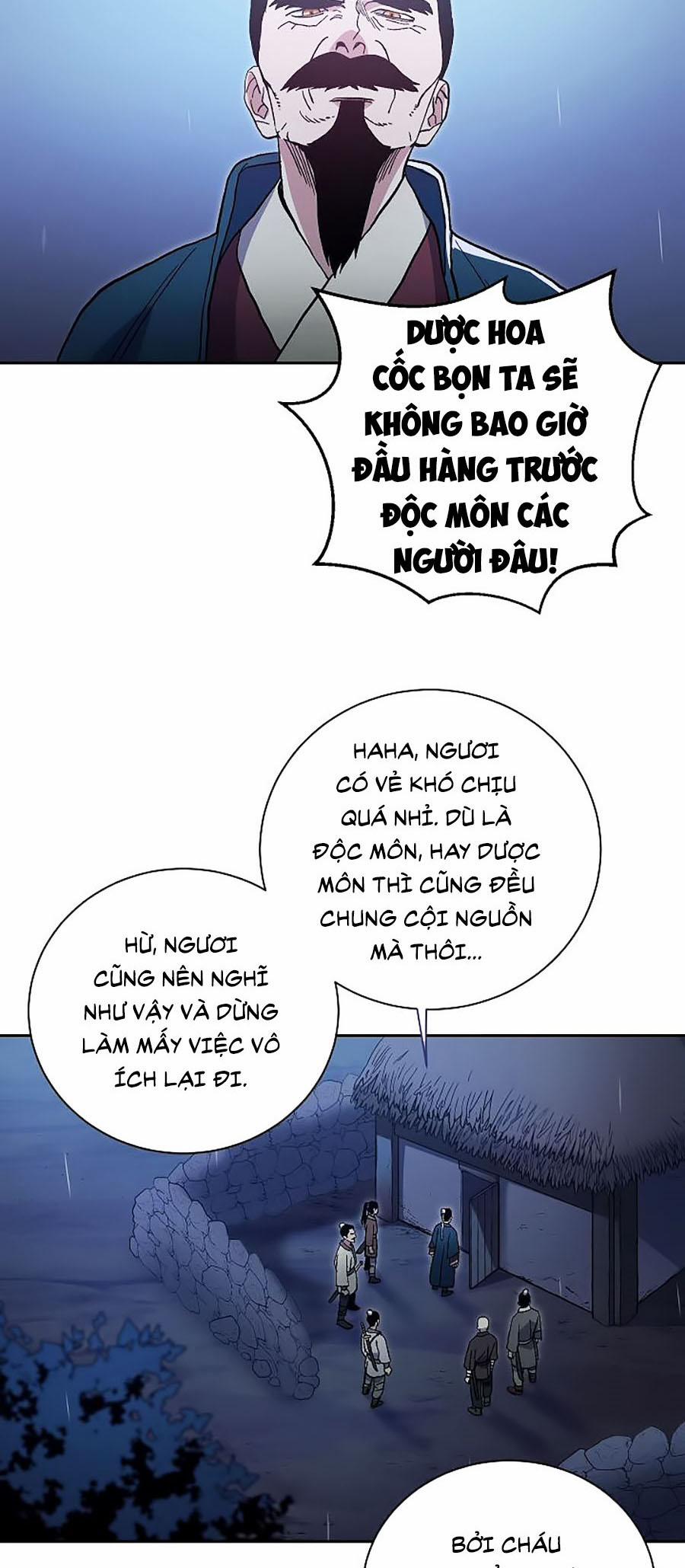 Huyền Thoại Diệt Thế Độc Long 1 trang 38