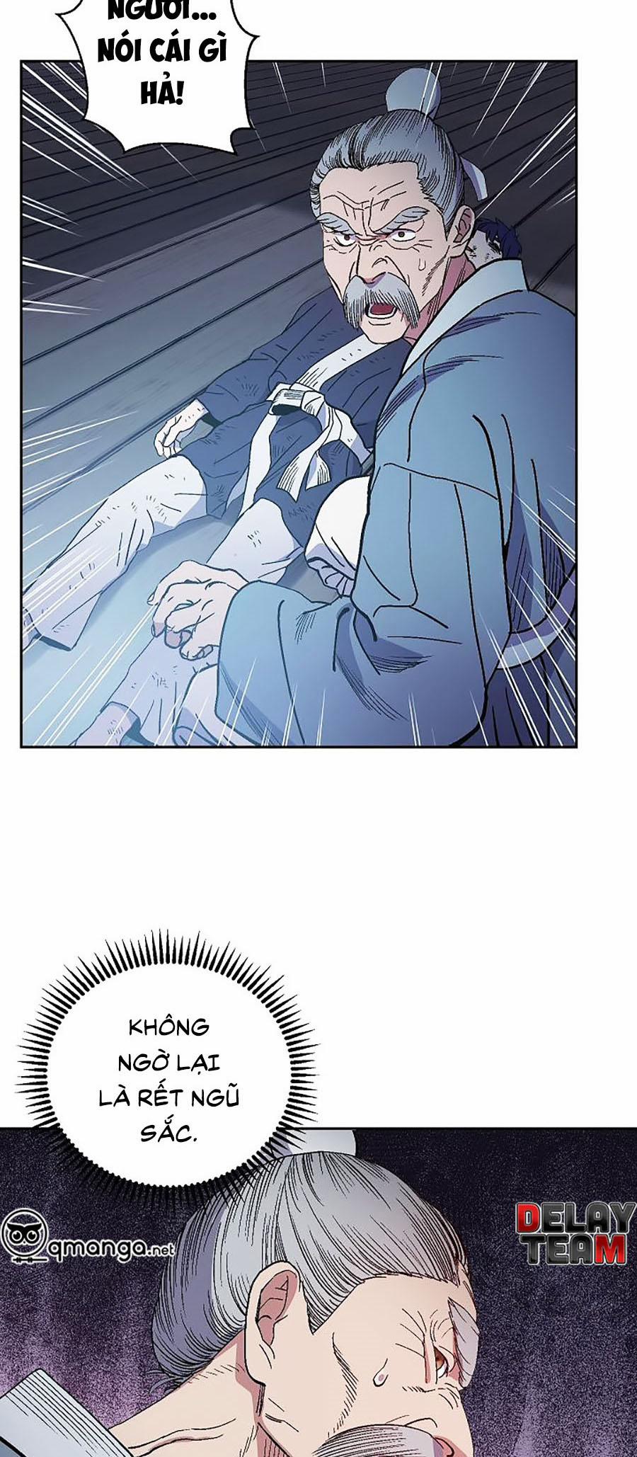 Huyền Thoại Diệt Thế Độc Long 1 trang 40