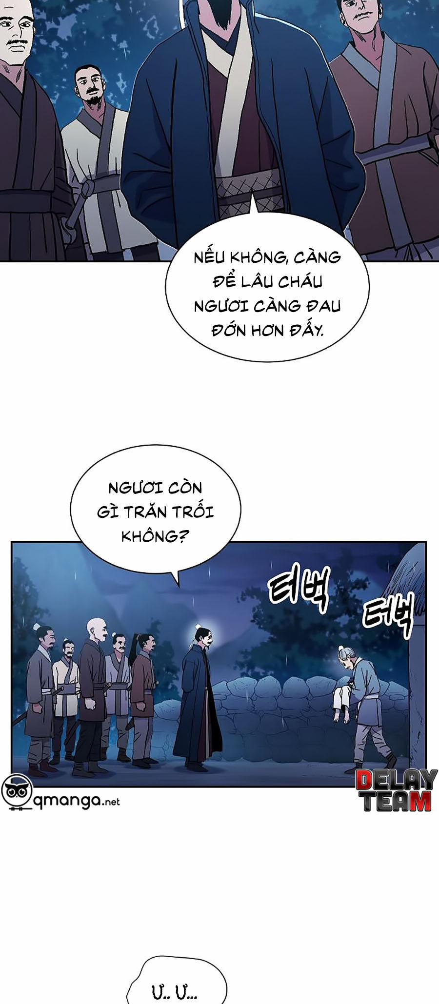 Huyền Thoại Diệt Thế Độc Long 1 trang 42