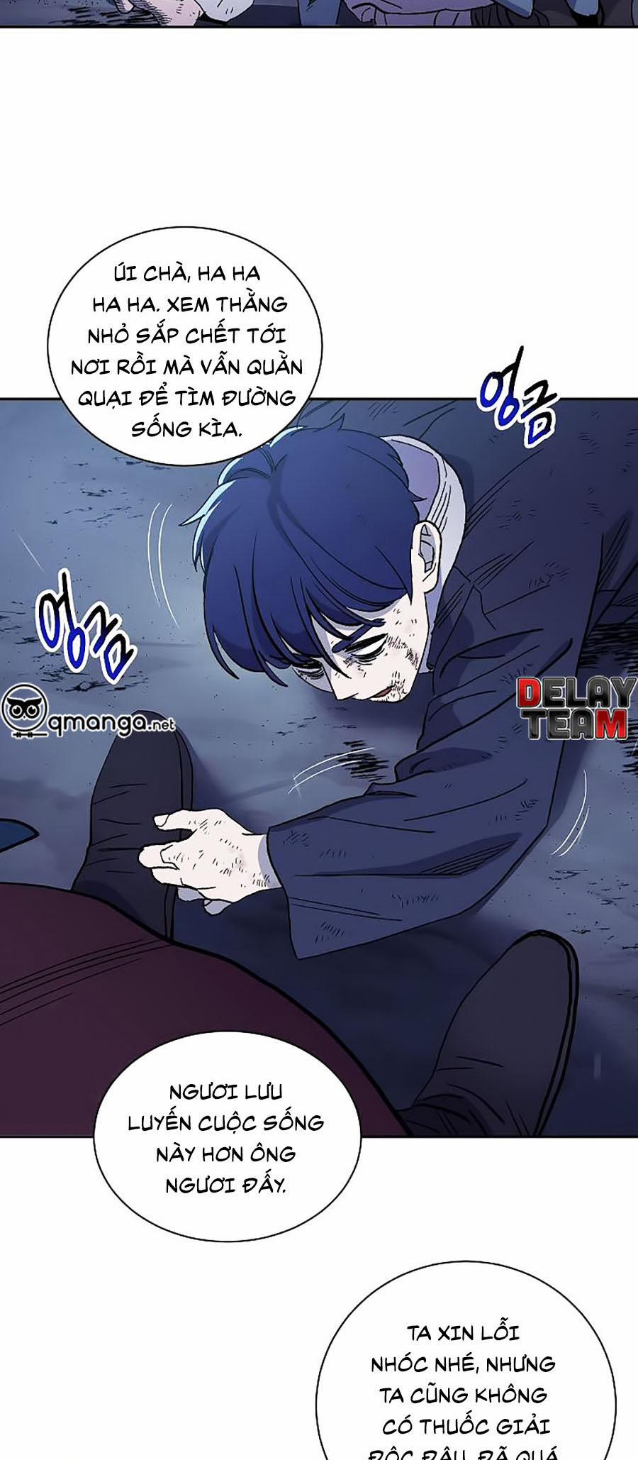 Huyền Thoại Diệt Thế Độc Long 1 trang 45