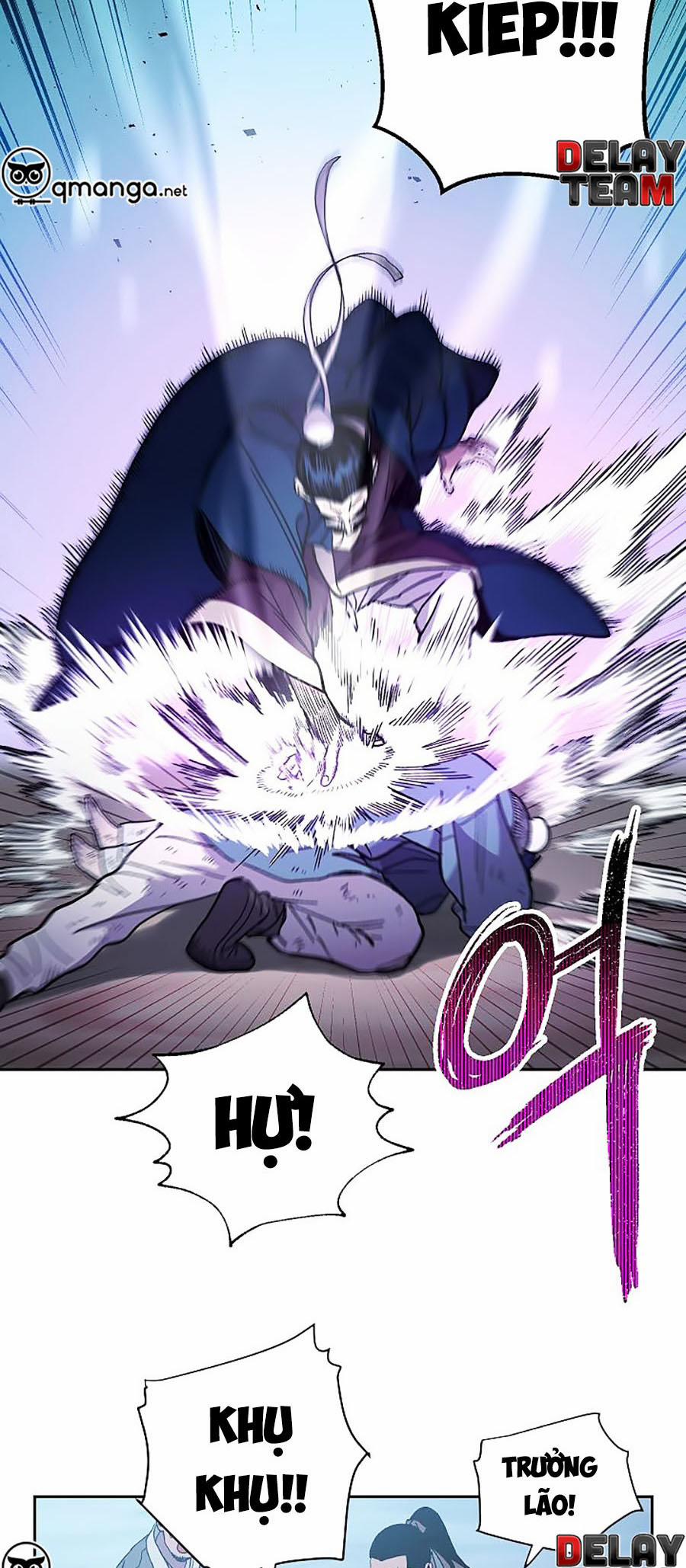 Huyền Thoại Diệt Thế Độc Long 1 trang 49