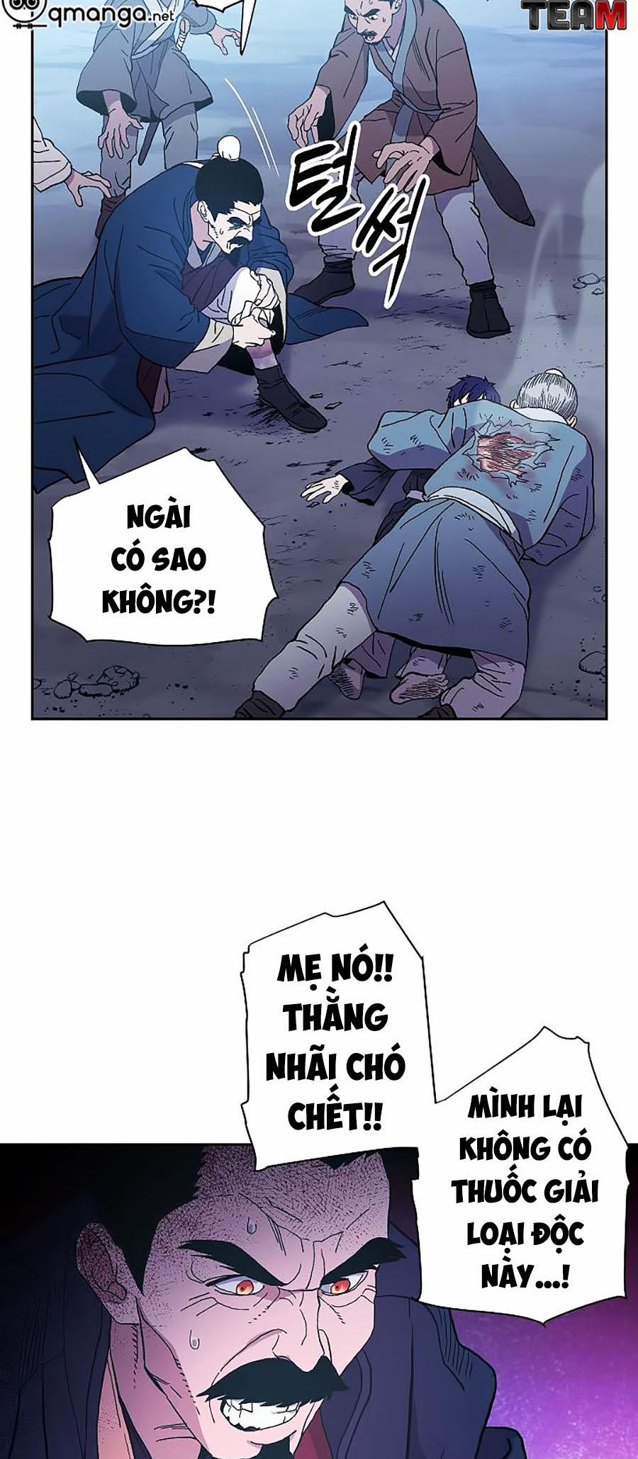 Huyền Thoại Diệt Thế Độc Long 1 trang 50