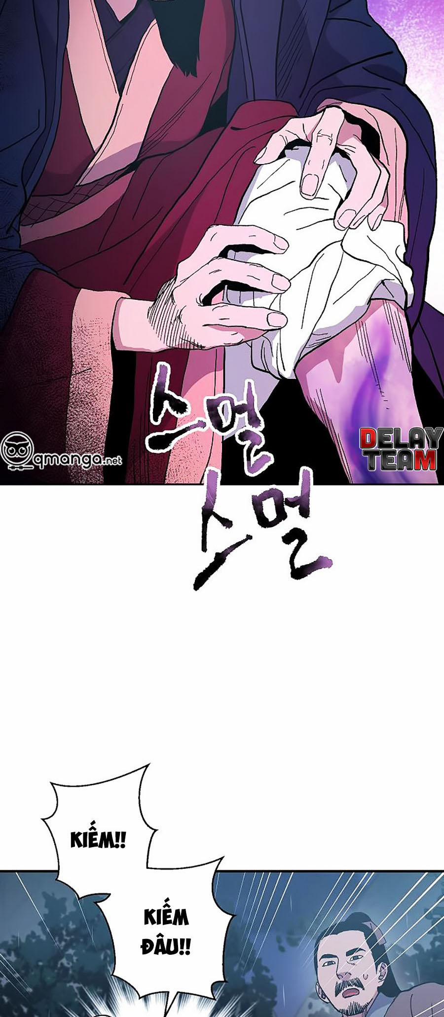 Huyền Thoại Diệt Thế Độc Long 1 trang 51