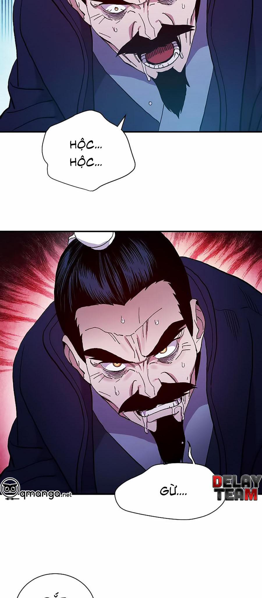 Huyền Thoại Diệt Thế Độc Long 1 trang 56