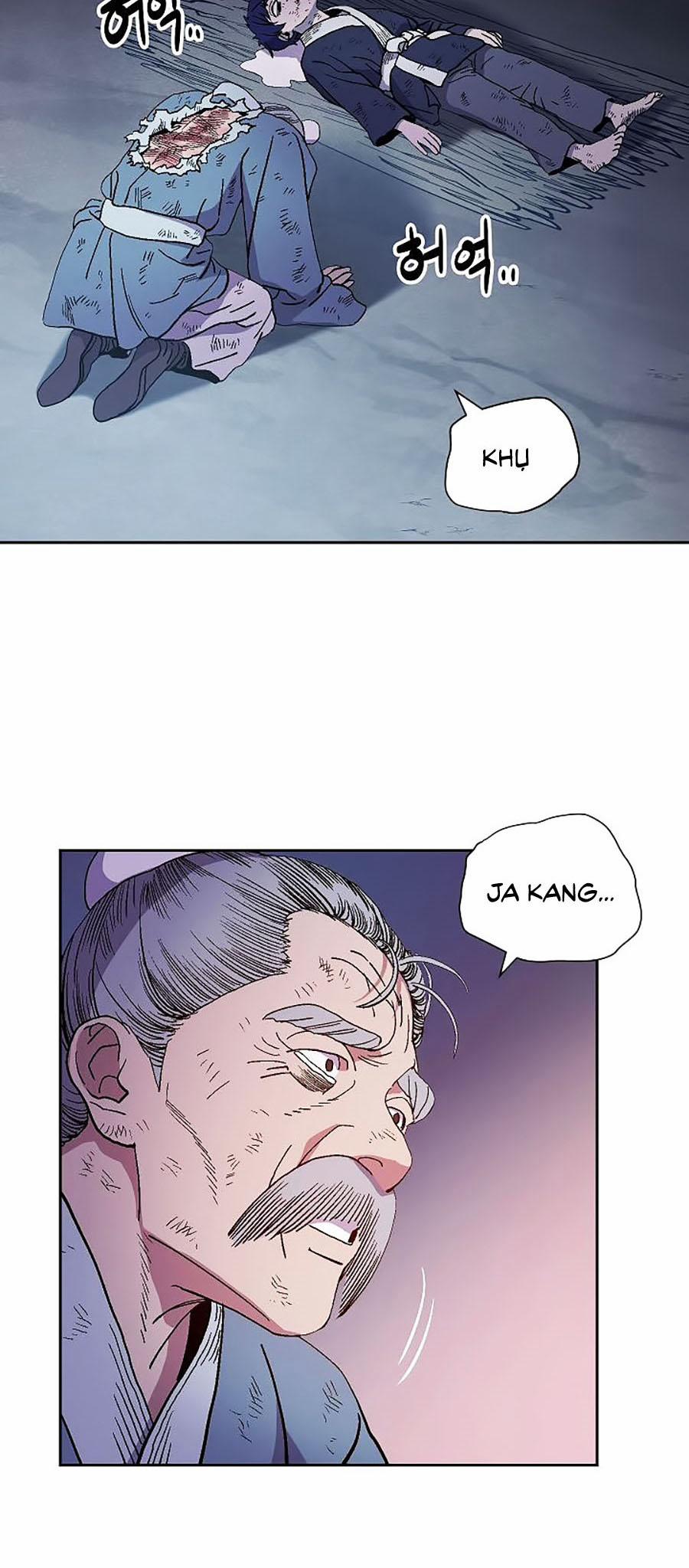 Huyền Thoại Diệt Thế Độc Long 1 trang 60