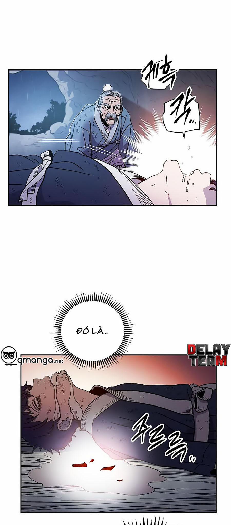 Huyền Thoại Diệt Thế Độc Long 1 trang 61