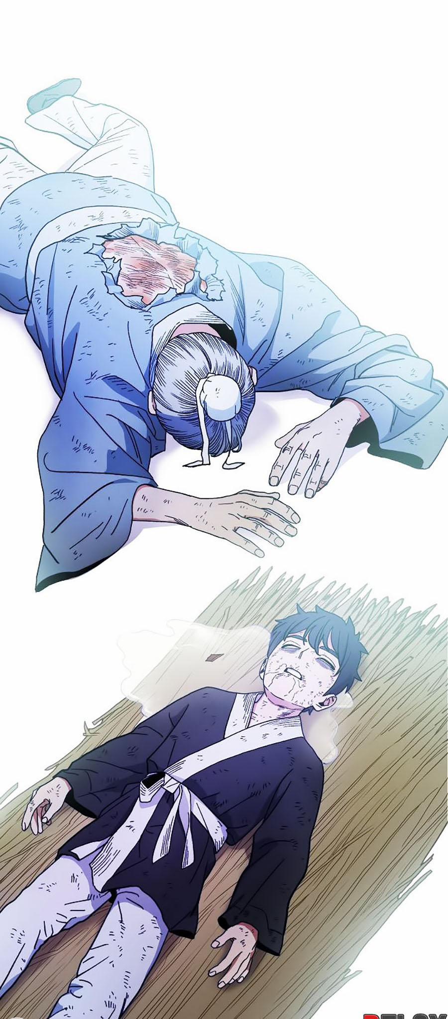 Huyền Thoại Diệt Thế Độc Long 1 trang 64