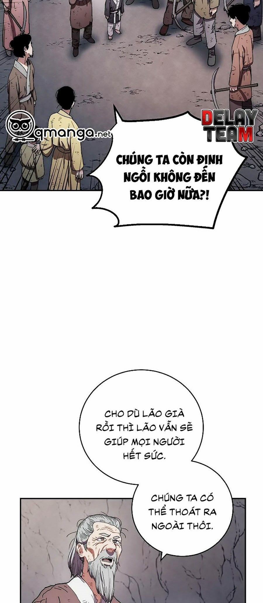 Huyền Thoại Diệt Thế Độc Long 10 trang 13