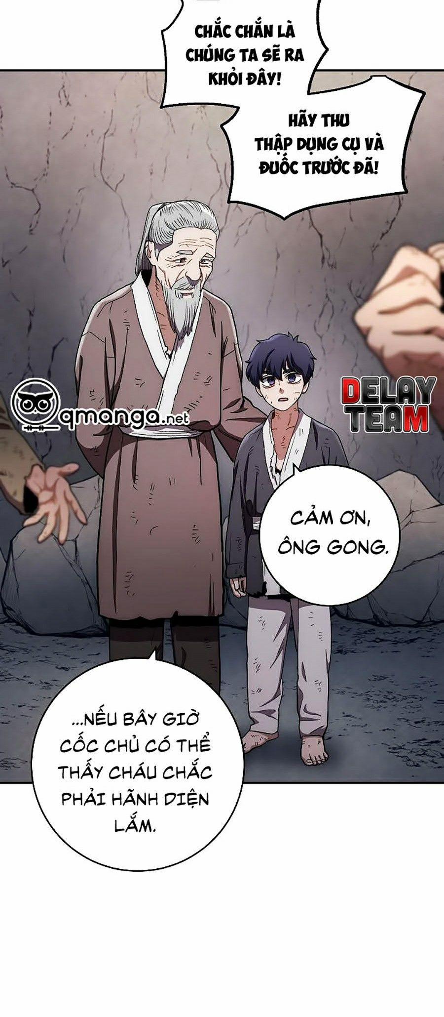 Huyền Thoại Diệt Thế Độc Long 10 trang 15