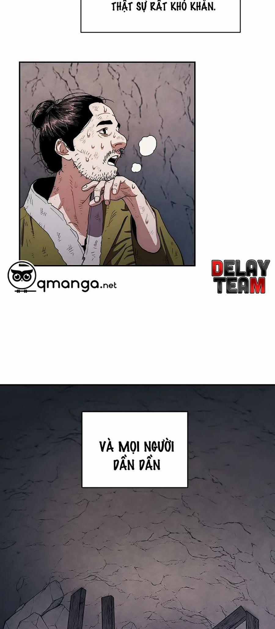 Huyền Thoại Diệt Thế Độc Long 10 trang 17