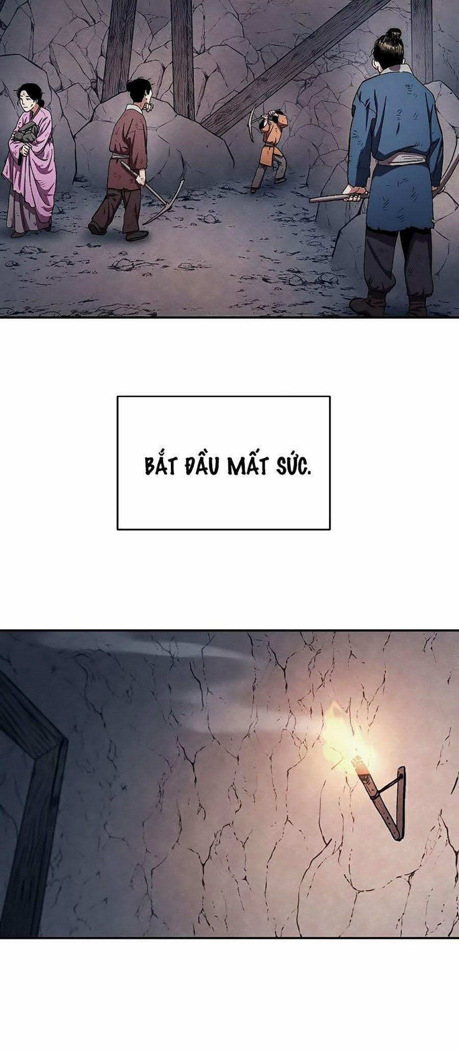 Huyền Thoại Diệt Thế Độc Long 10 trang 18