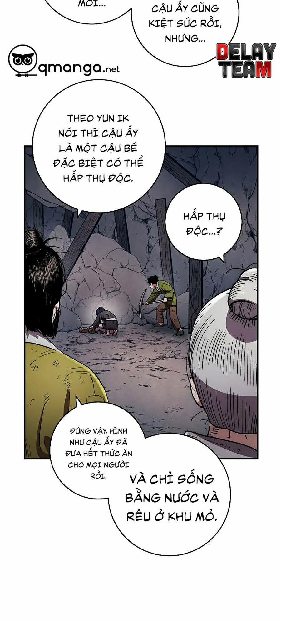 Huyền Thoại Diệt Thế Độc Long 10 trang 32