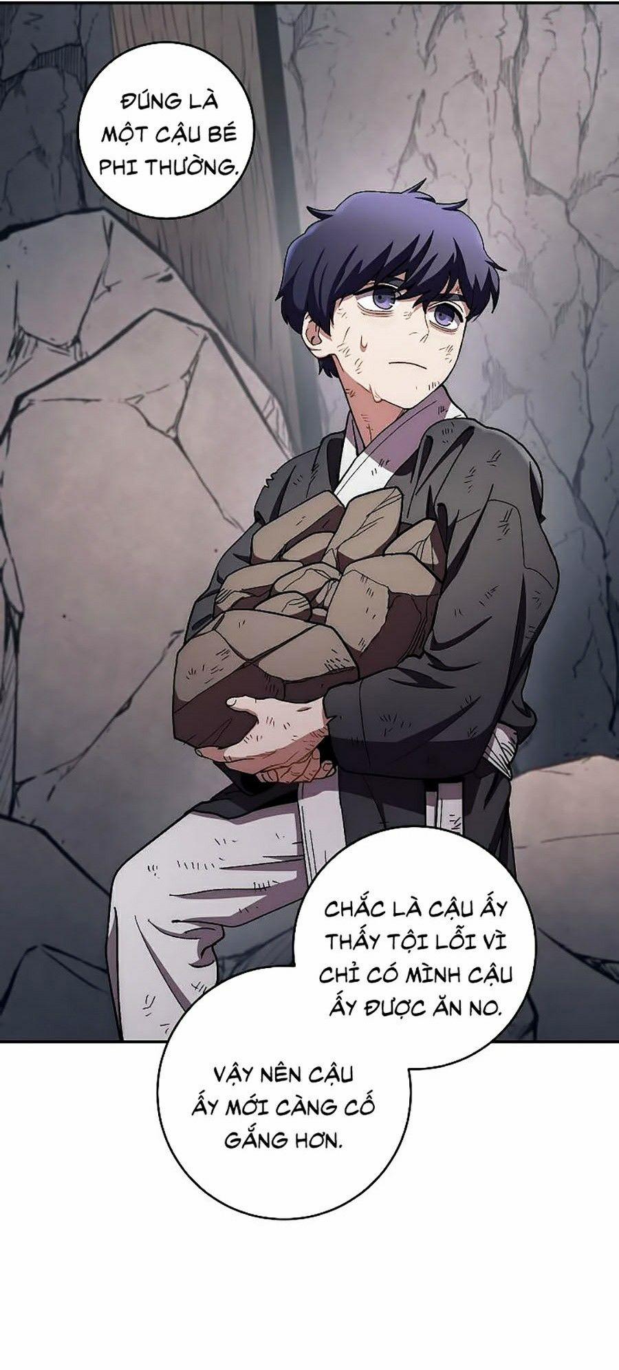 Huyền Thoại Diệt Thế Độc Long 10 trang 33