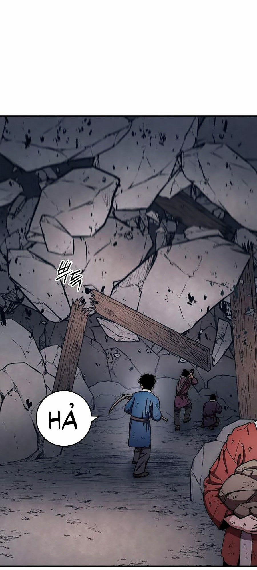 Huyền Thoại Diệt Thế Độc Long 10 trang 35