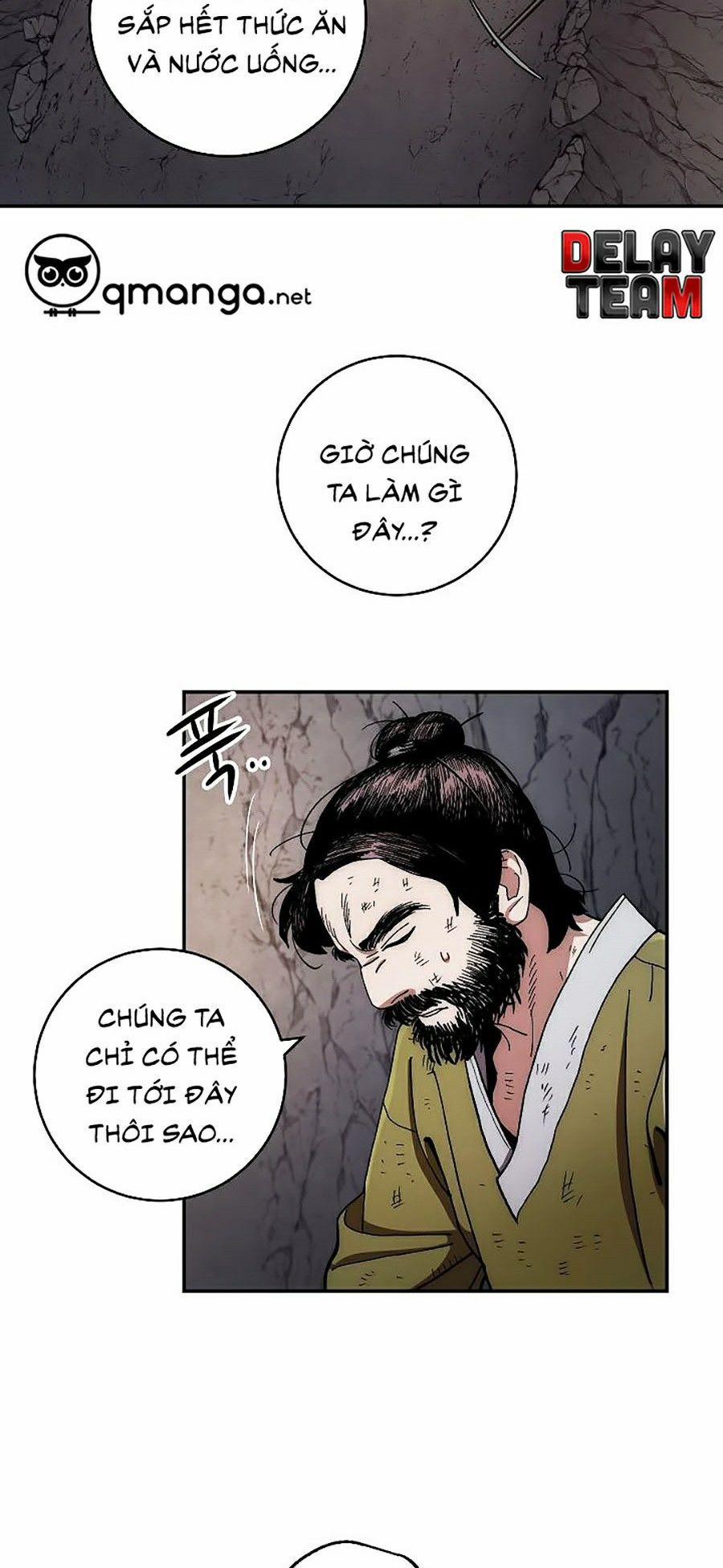 Huyền Thoại Diệt Thế Độc Long 10 trang 41