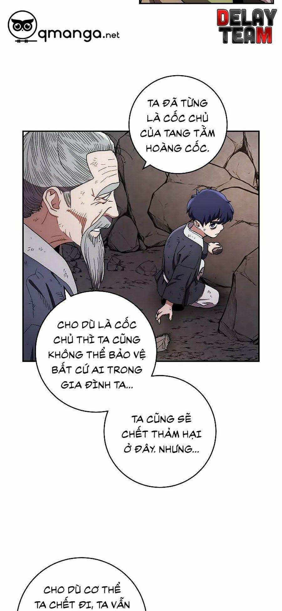 Huyền Thoại Diệt Thế Độc Long 10 trang 46