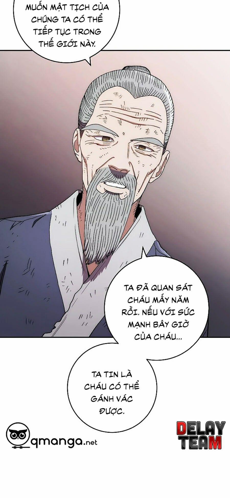 Huyền Thoại Diệt Thế Độc Long 10 trang 47