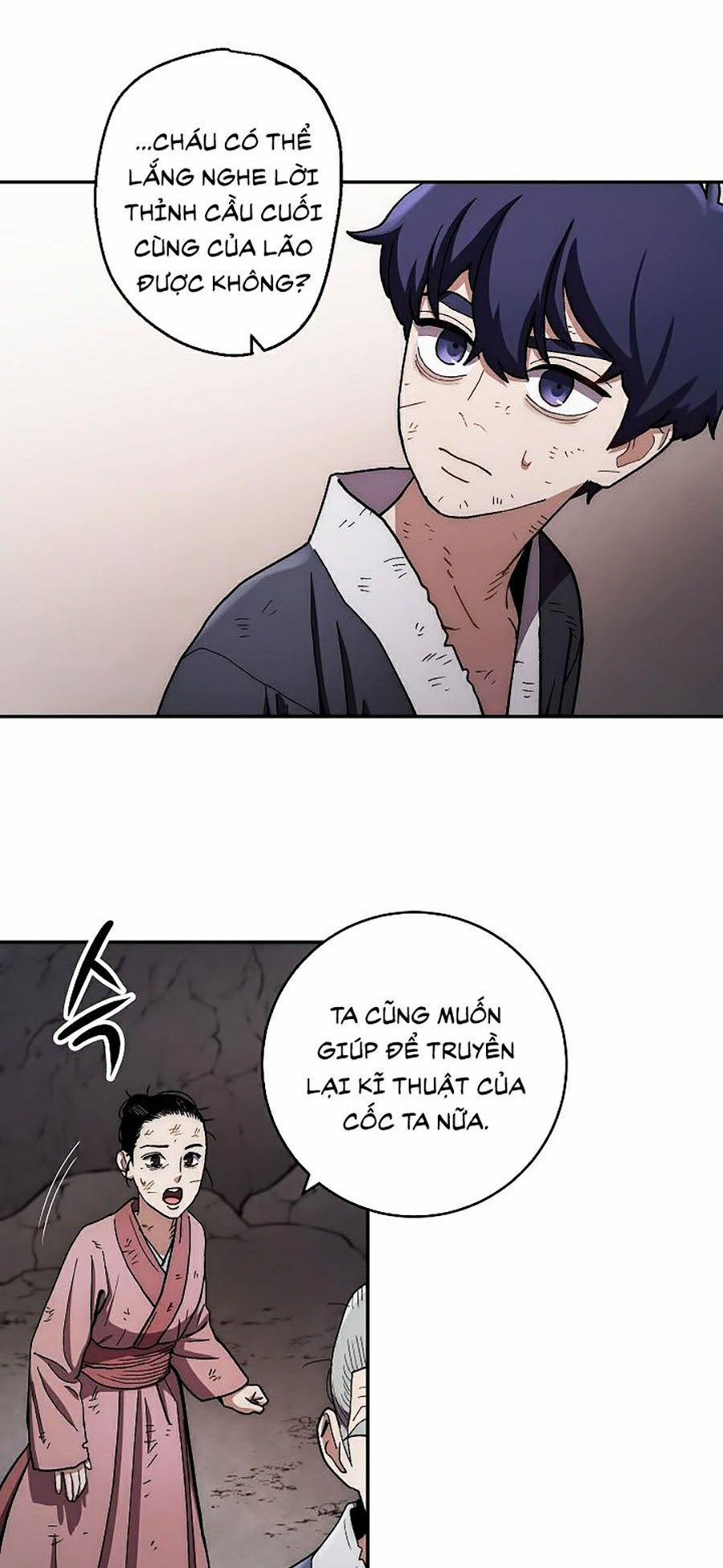 Huyền Thoại Diệt Thế Độc Long 10 trang 48