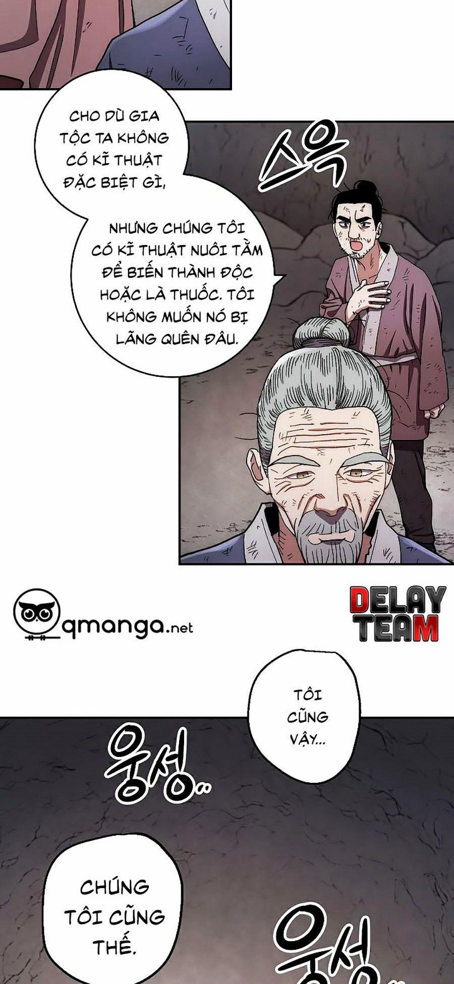 Huyền Thoại Diệt Thế Độc Long 10 trang 49