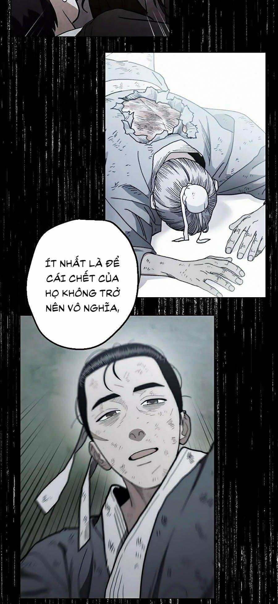 Huyền Thoại Diệt Thế Độc Long 10 trang 55