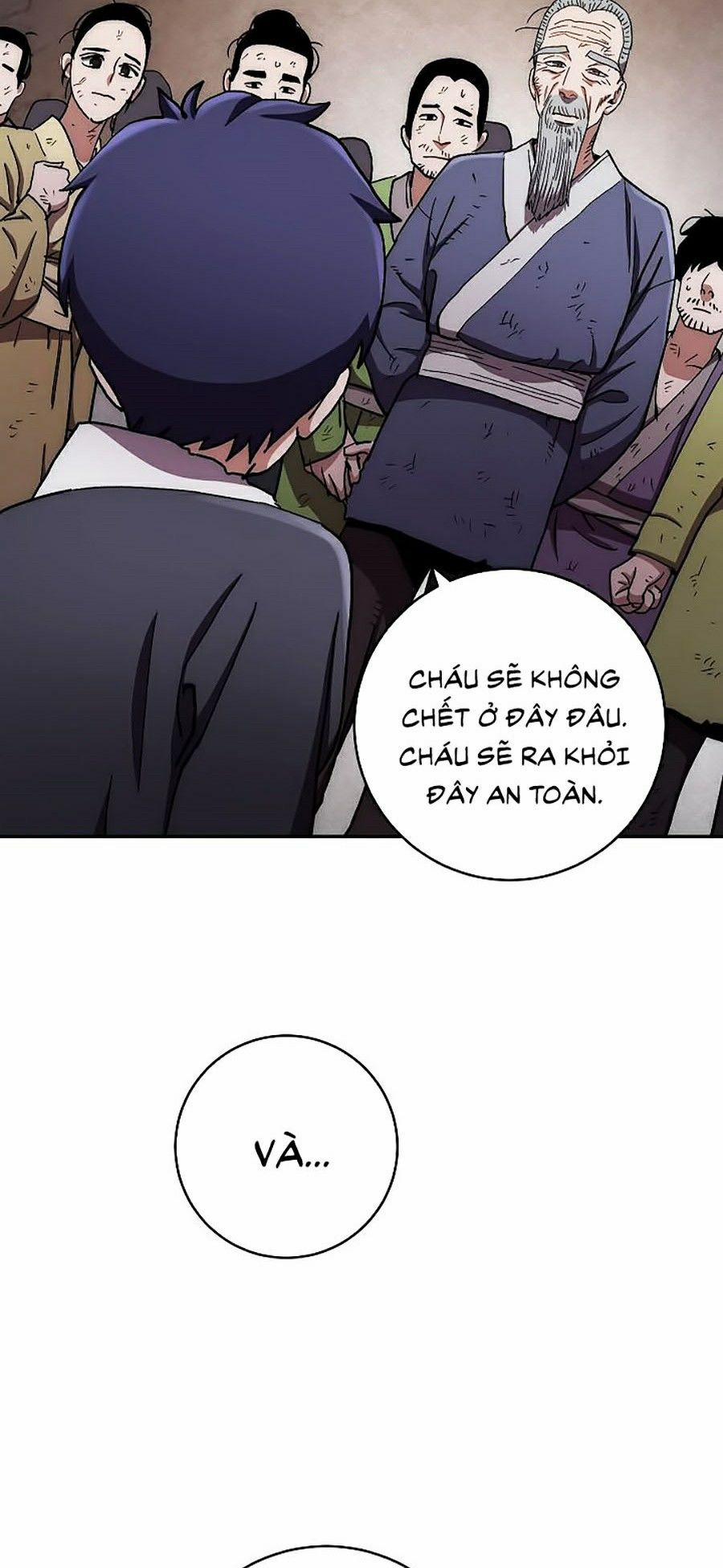 Huyền Thoại Diệt Thế Độc Long 10 trang 57