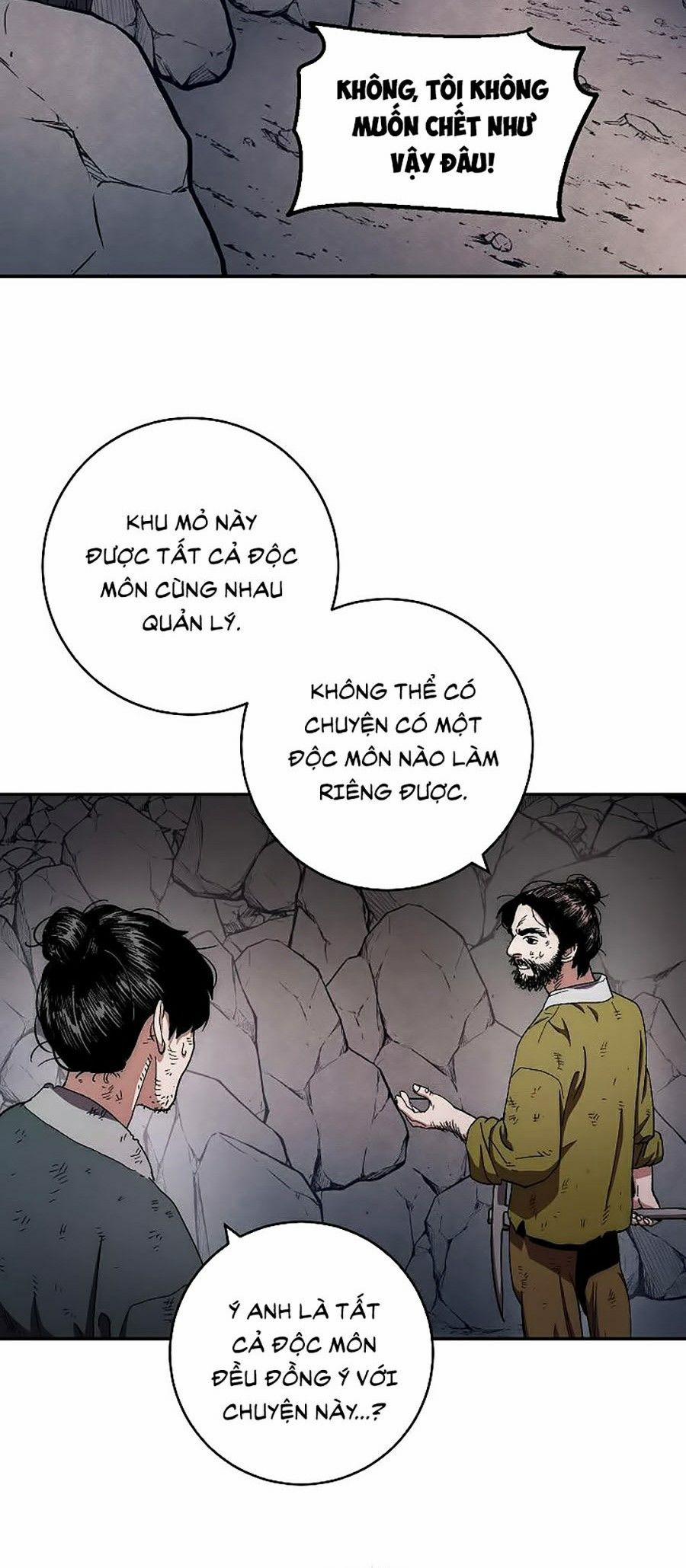 Huyền Thoại Diệt Thế Độc Long 10 trang 7