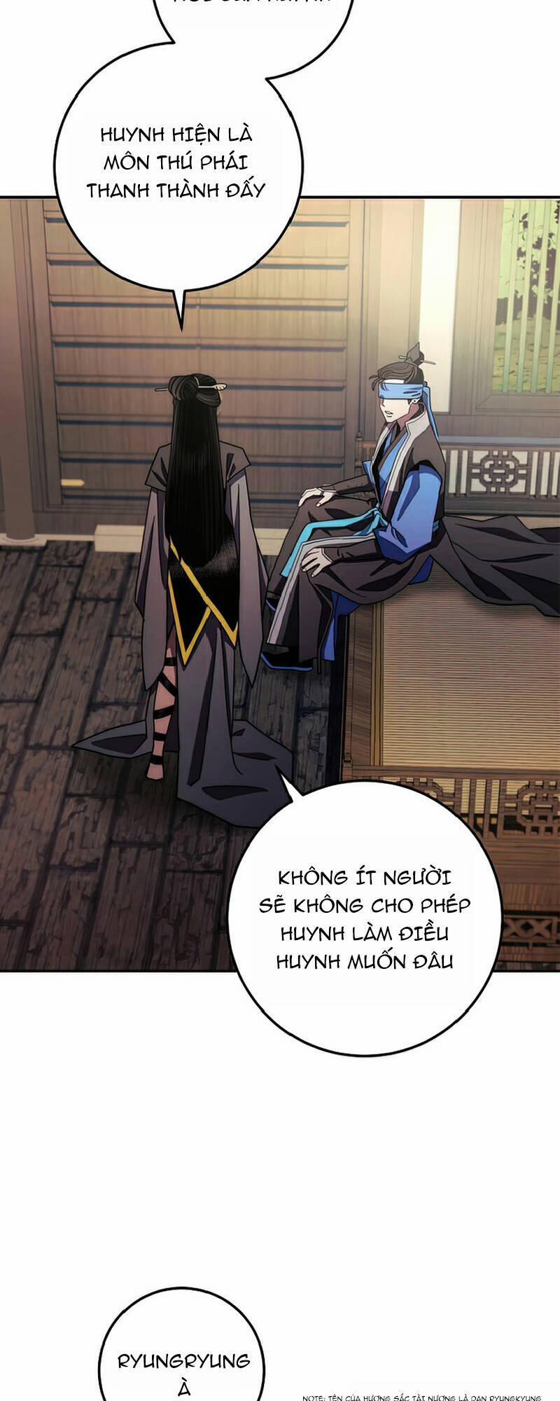 Huyền Thoại Diệt Thế Độc Long 101 trang 17