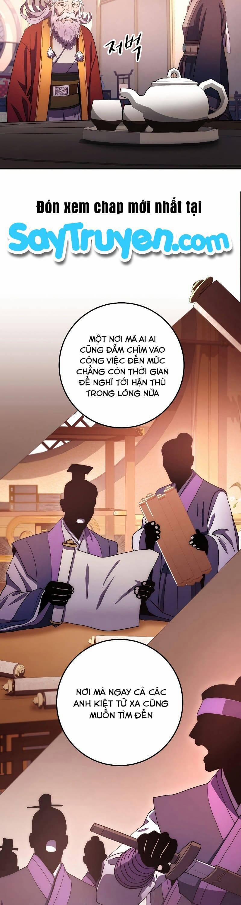 Huyền Thoại Diệt Thế Độc Long 104 trang 19